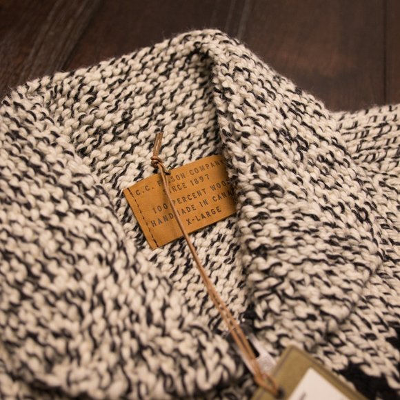 Filson Handmade Klondike Sweater 220 